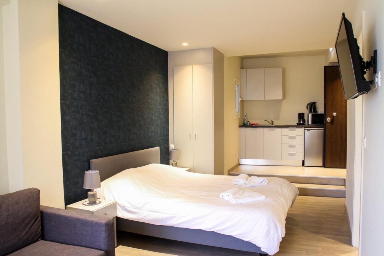 Pallados Suites Ateny Zewnętrze zdjęcie