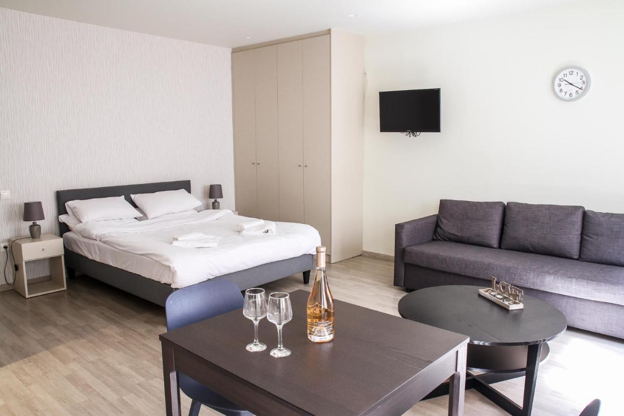 Pallados Suites Ateny Zewnętrze zdjęcie