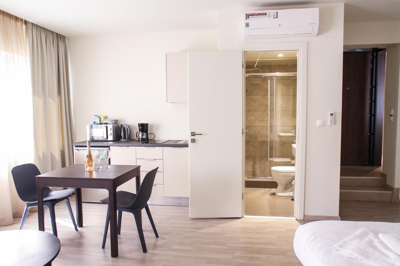 Pallados Suites Ateny Zewnętrze zdjęcie