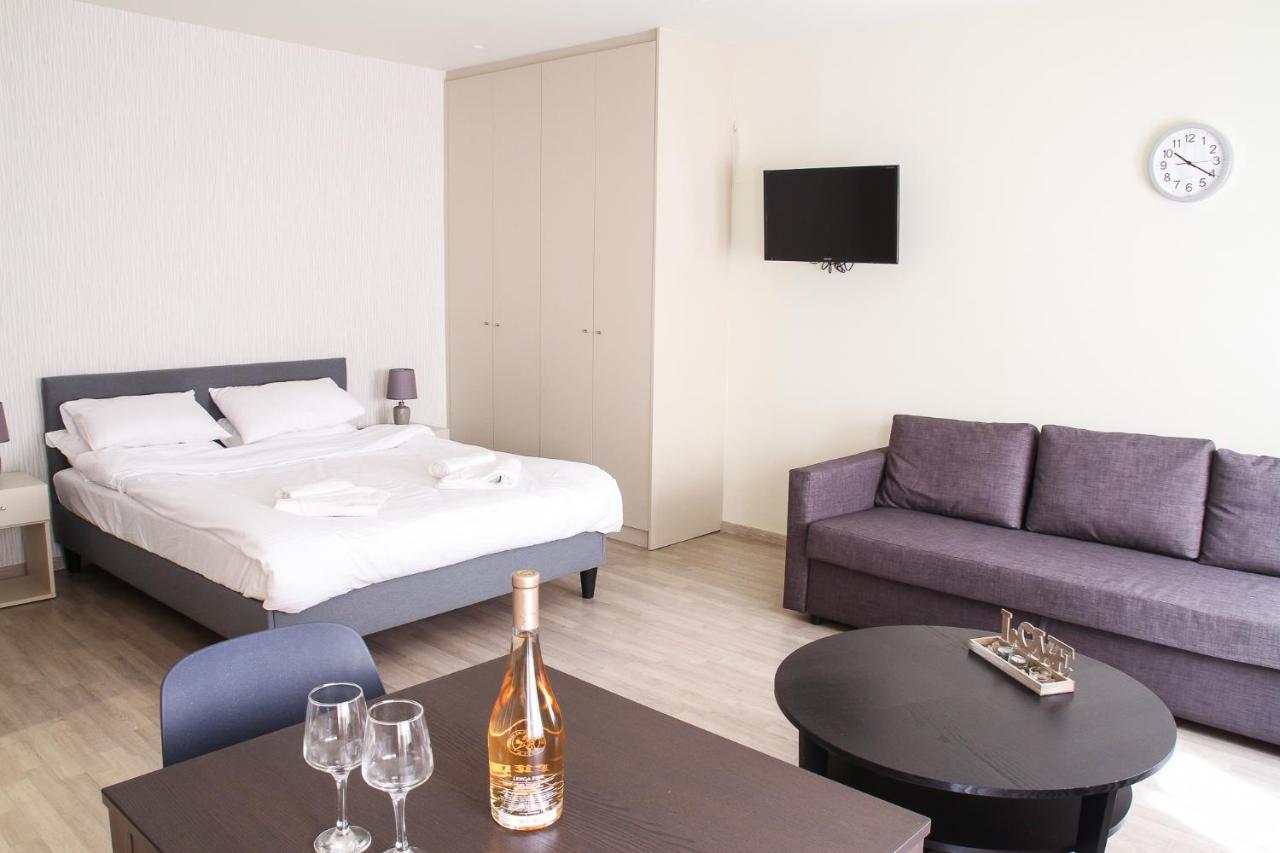 Pallados Suites Ateny Zewnętrze zdjęcie