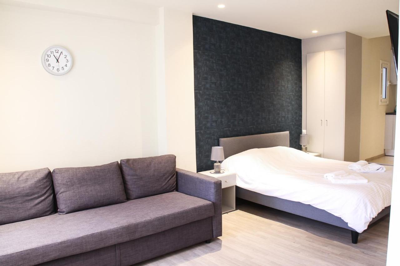 Pallados Suites Ateny Zewnętrze zdjęcie