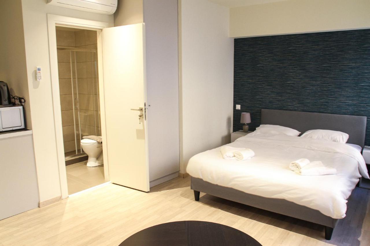 Pallados Suites Ateny Zewnętrze zdjęcie