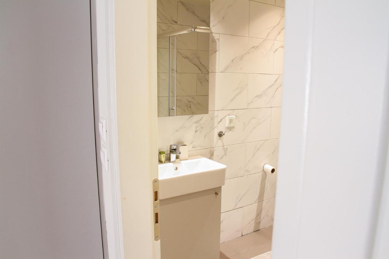 Pallados Suites Ateny Zewnętrze zdjęcie