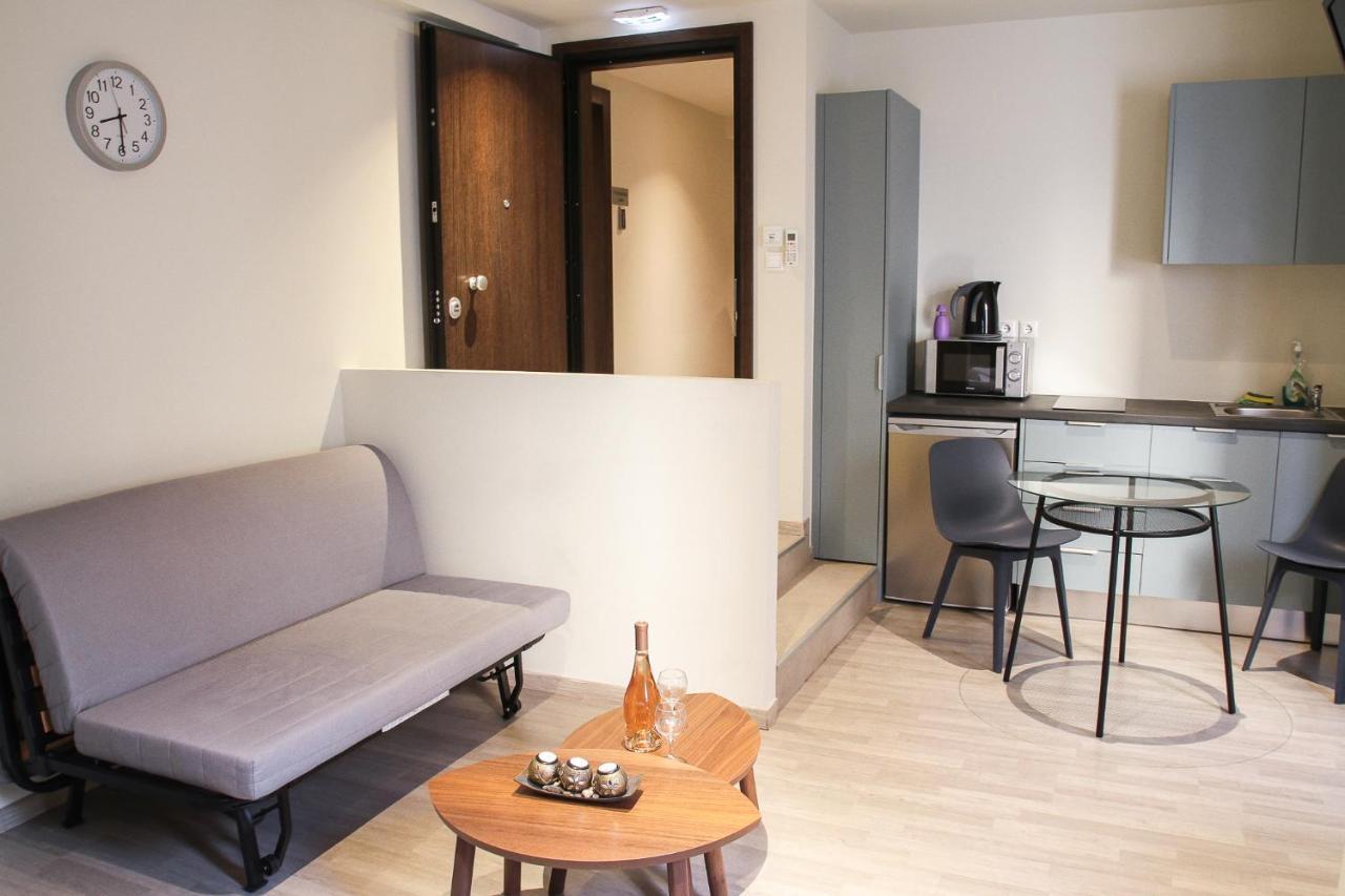 Pallados Suites Ateny Zewnętrze zdjęcie