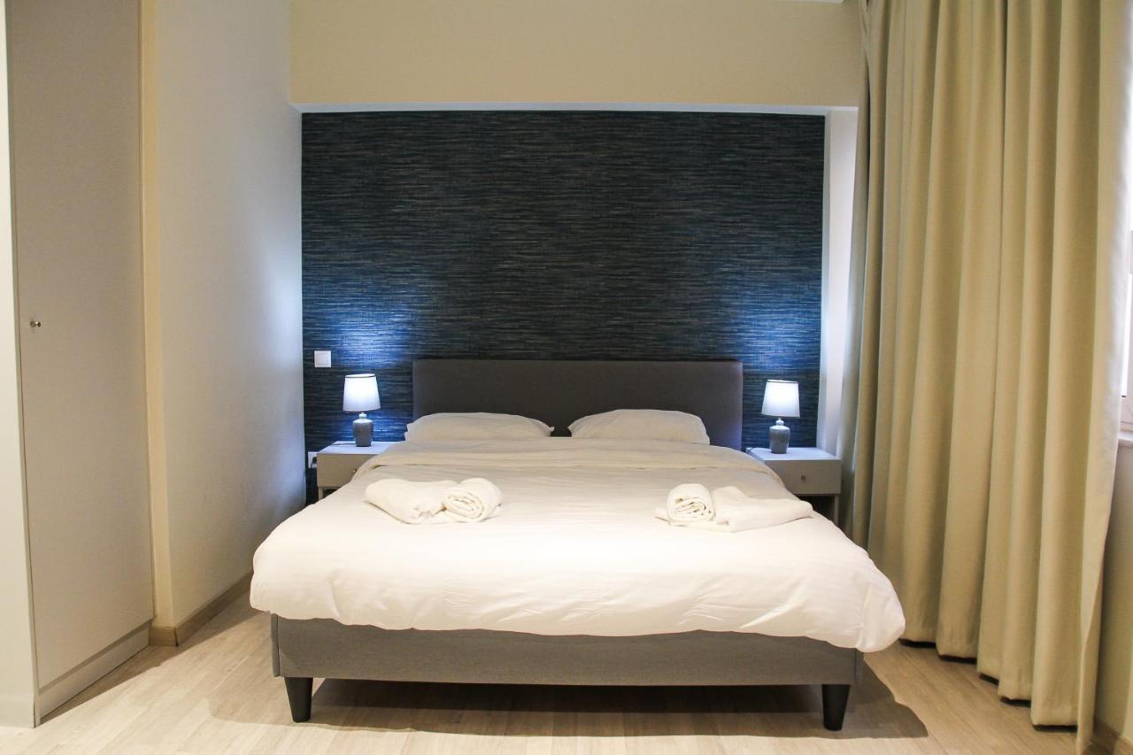 Pallados Suites Ateny Zewnętrze zdjęcie