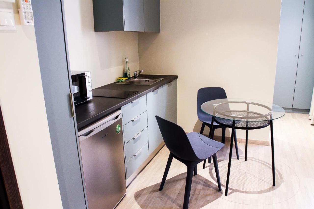 Pallados Suites Ateny Zewnętrze zdjęcie